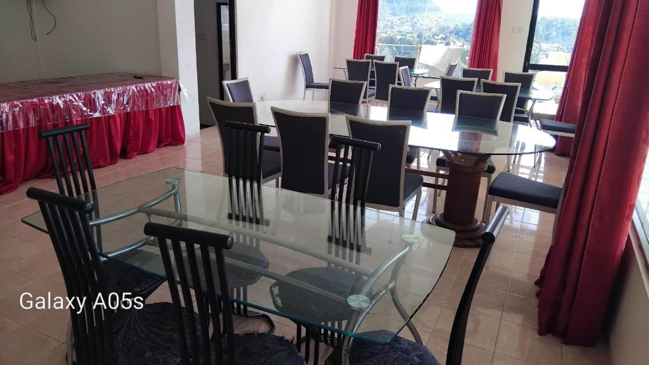 The Unic View Resort Nuwara Eliya Exteriér fotografie
